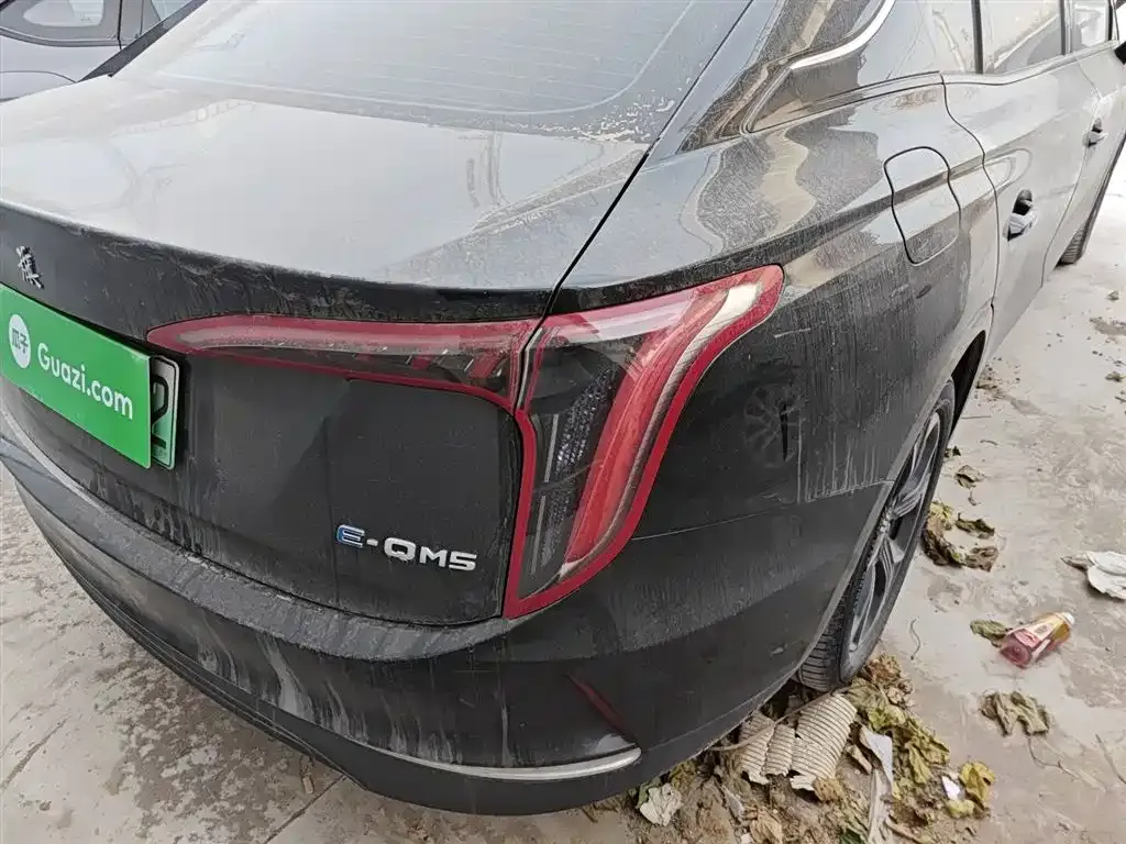 Hongqi E-QM5 2024 из CN, фото 7