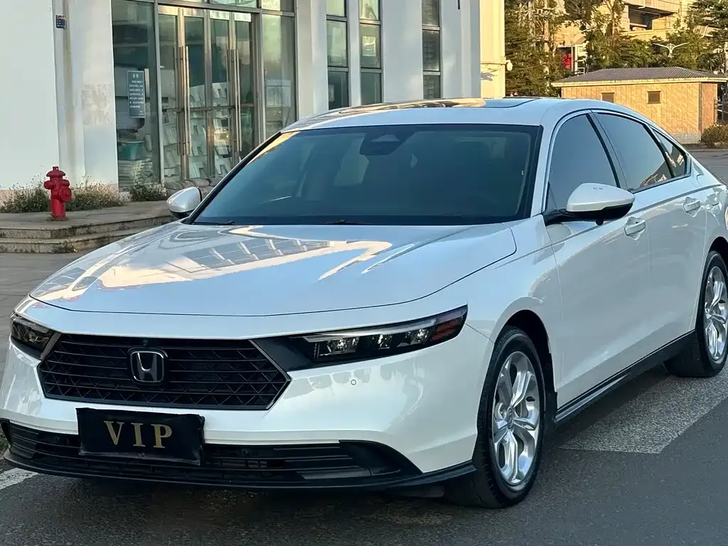 Honda Accord 2024 из CN, фото 2