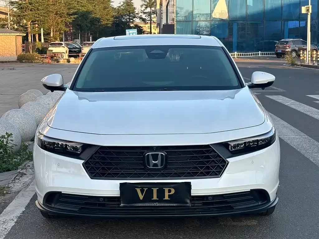 Honda Accord 2024 из CN, фото 3
