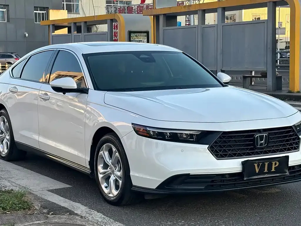 Honda Accord 2024 из CN, фото 7