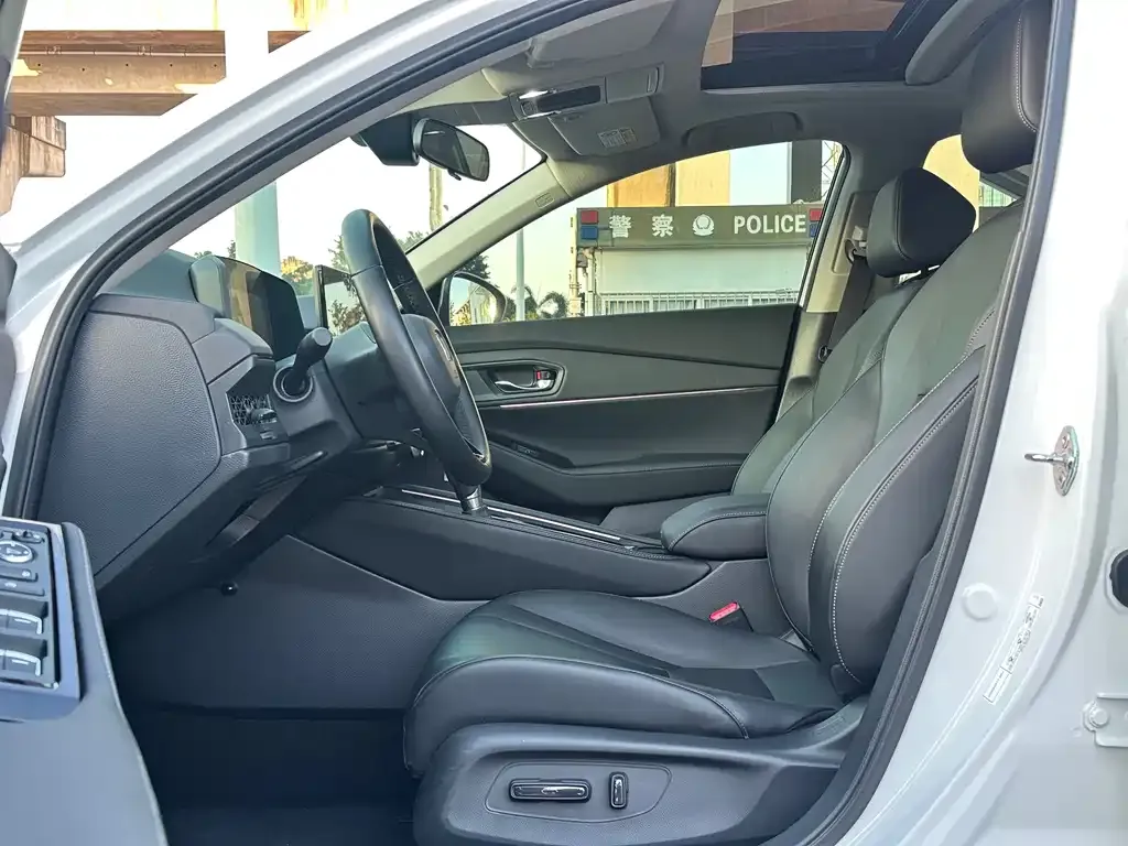 Honda Accord 2024 из CN, фото 5