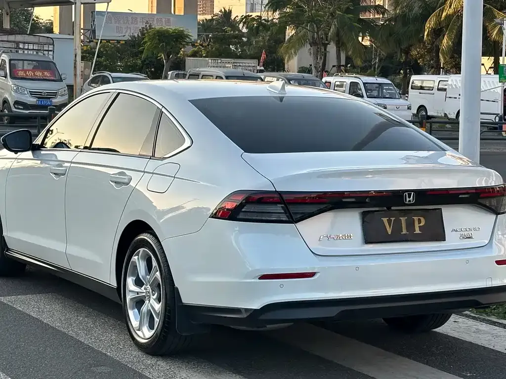 Honda Accord 2024 из CN, фото 8