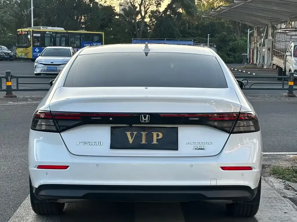 Honda Accord 2024 из CN, фото 9