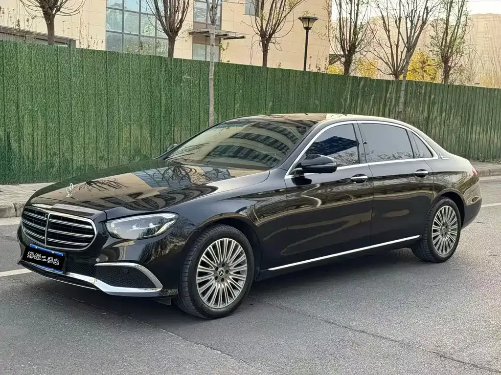 Mercedes-Benz E-Class 2021 из CN, фото 1