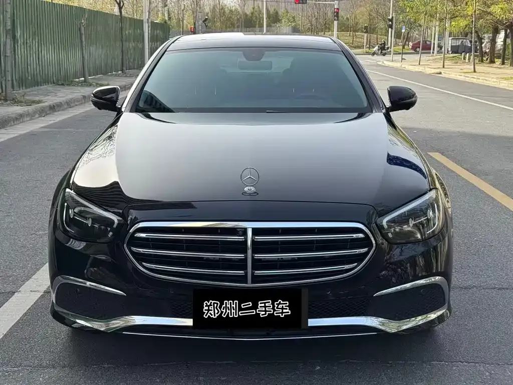 Mercedes-Benz E-Class 2021 из CN, фото 5