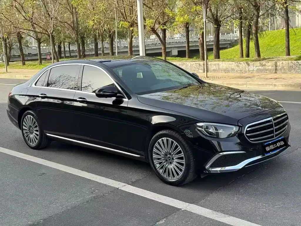 Mercedes-Benz E-Class 2021 из CN, фото 8
