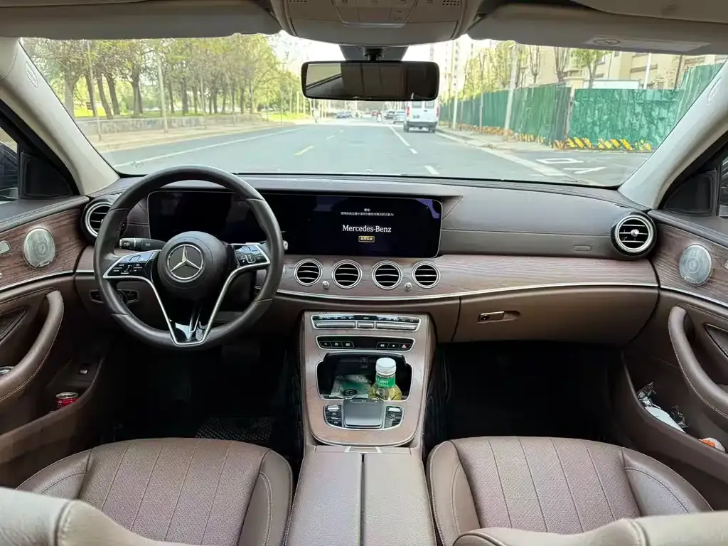 Mercedes-Benz E-Class 2021 из CN, фото 4