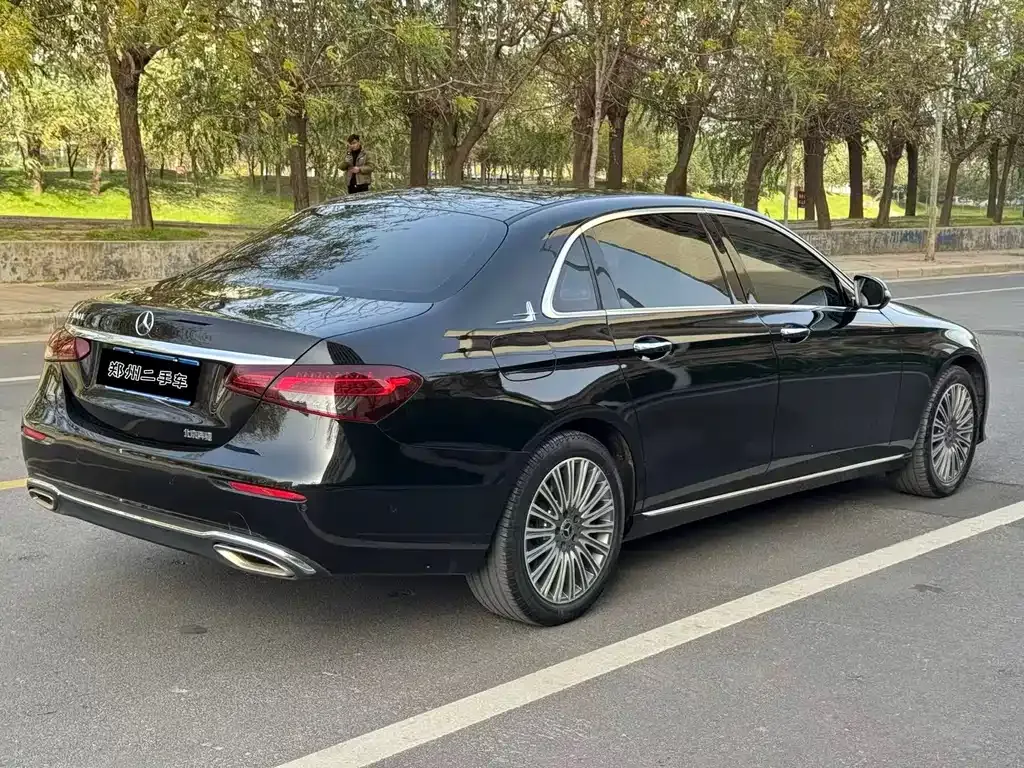 Mercedes-Benz E-Class 2021 из CN, фото 9