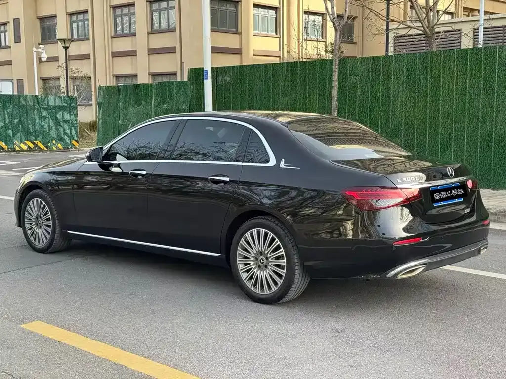 Mercedes-Benz E-Class 2021 из CN, фото 6