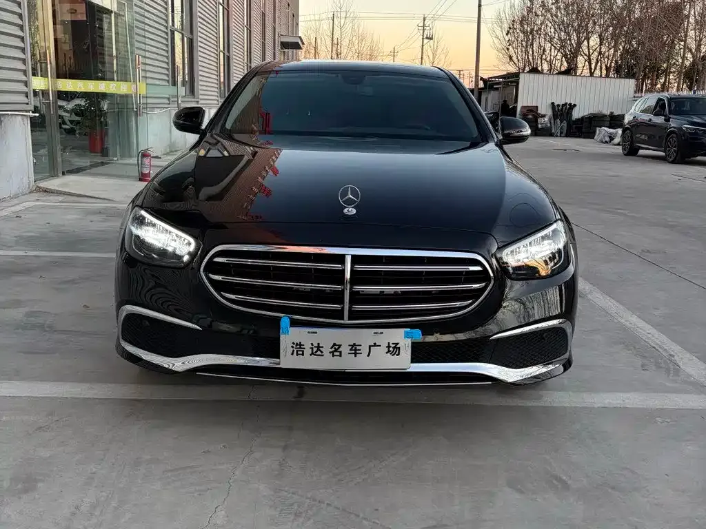 Mercedes-Benz E-Class 2023 из CN, фото 6