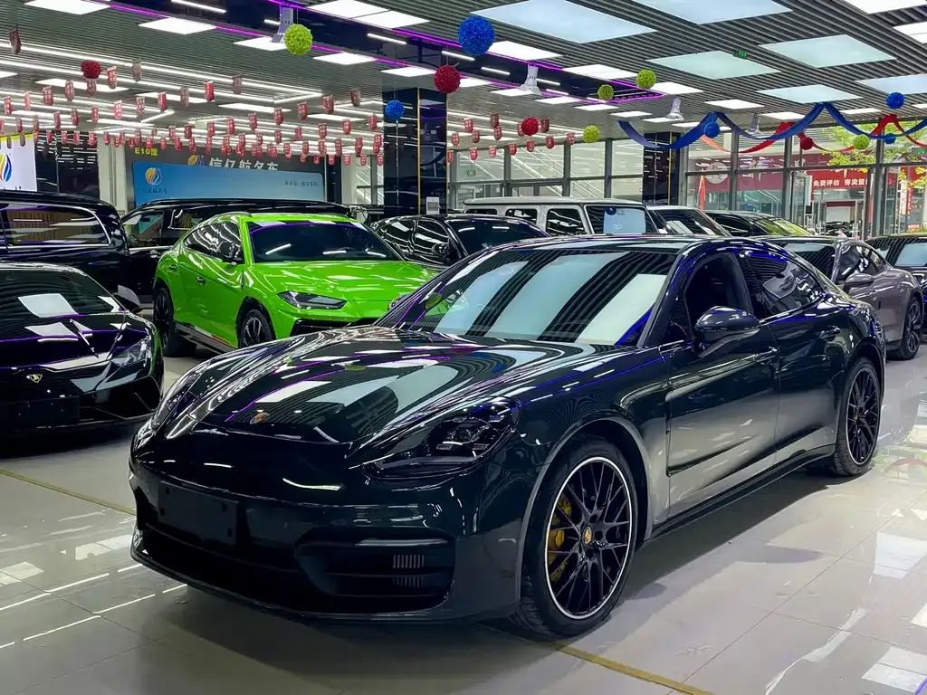 Porsche Panamera 2023 из CN, фото 1