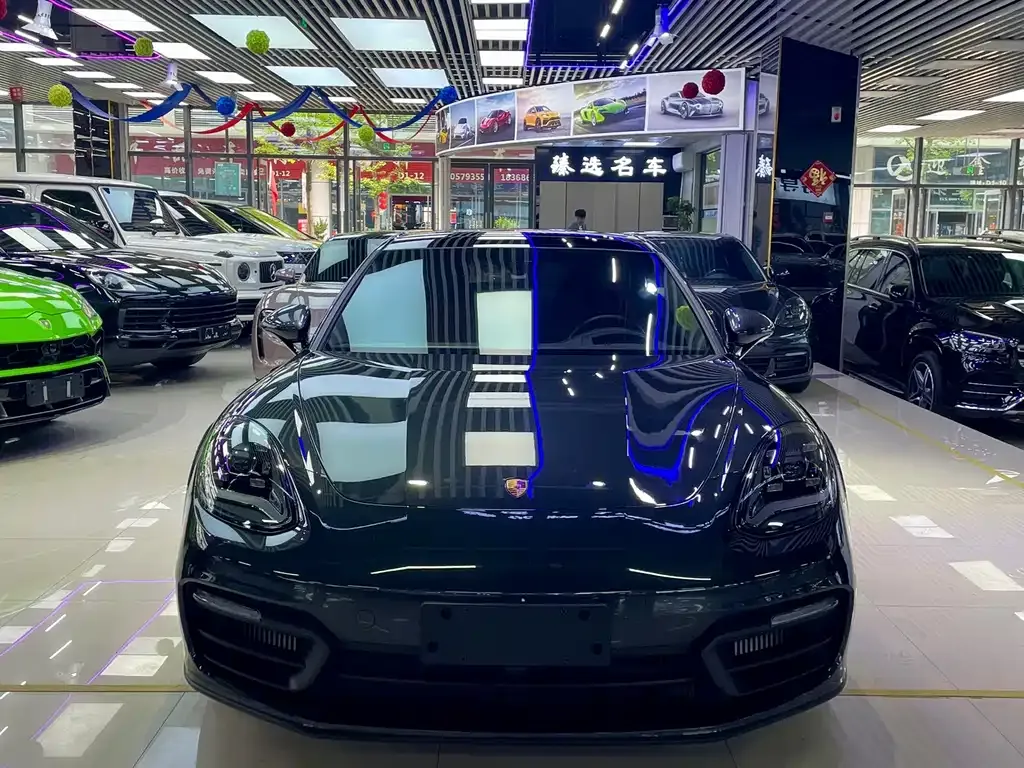 Porsche Panamera 2023 из CN, фото 3