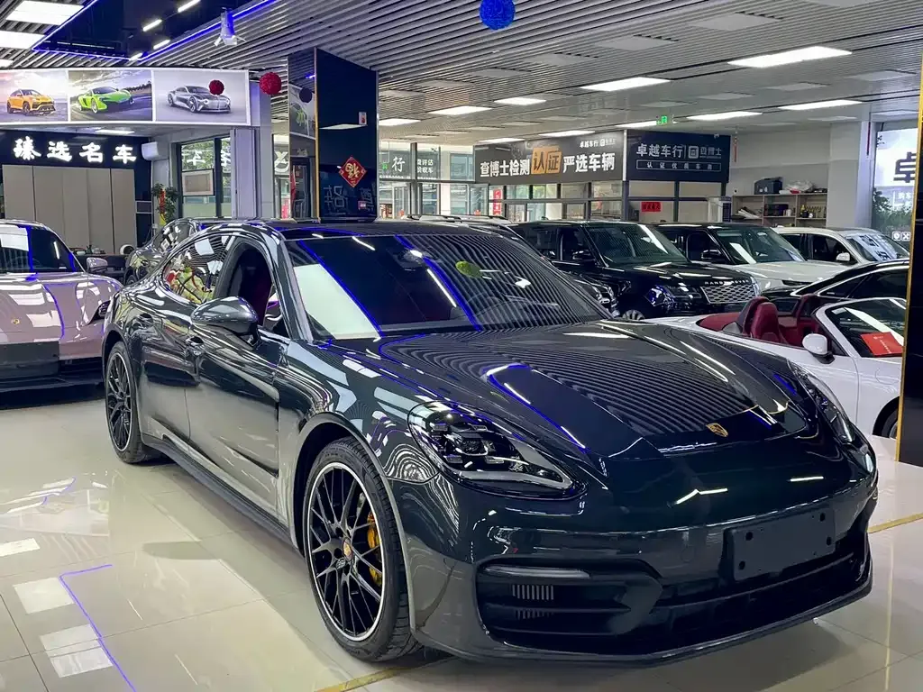 Porsche Panamera 2023 из CN, фото 7
