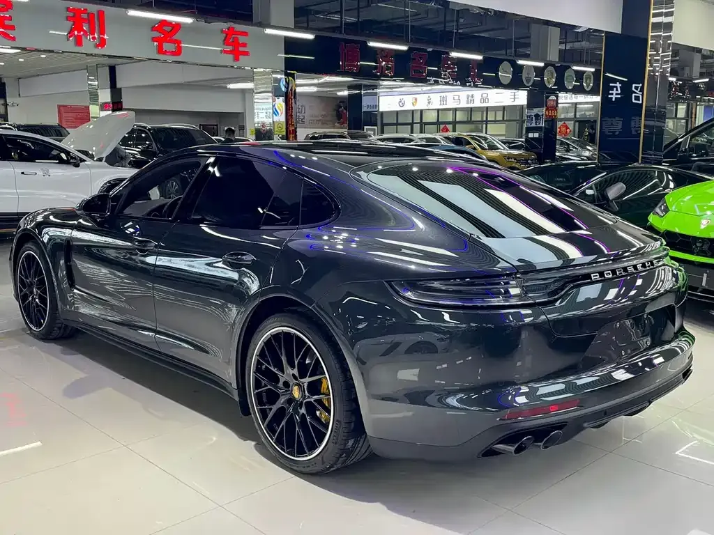 Porsche Panamera 2023 из CN, фото 8