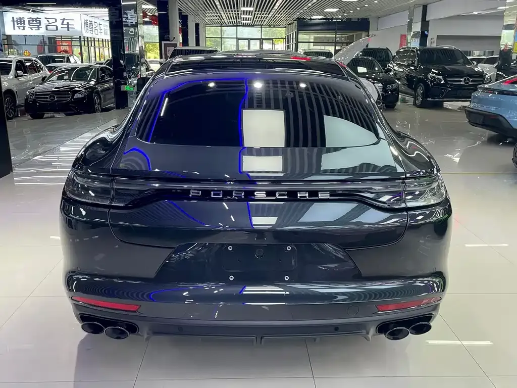 Porsche Panamera 2023 из CN, фото 6