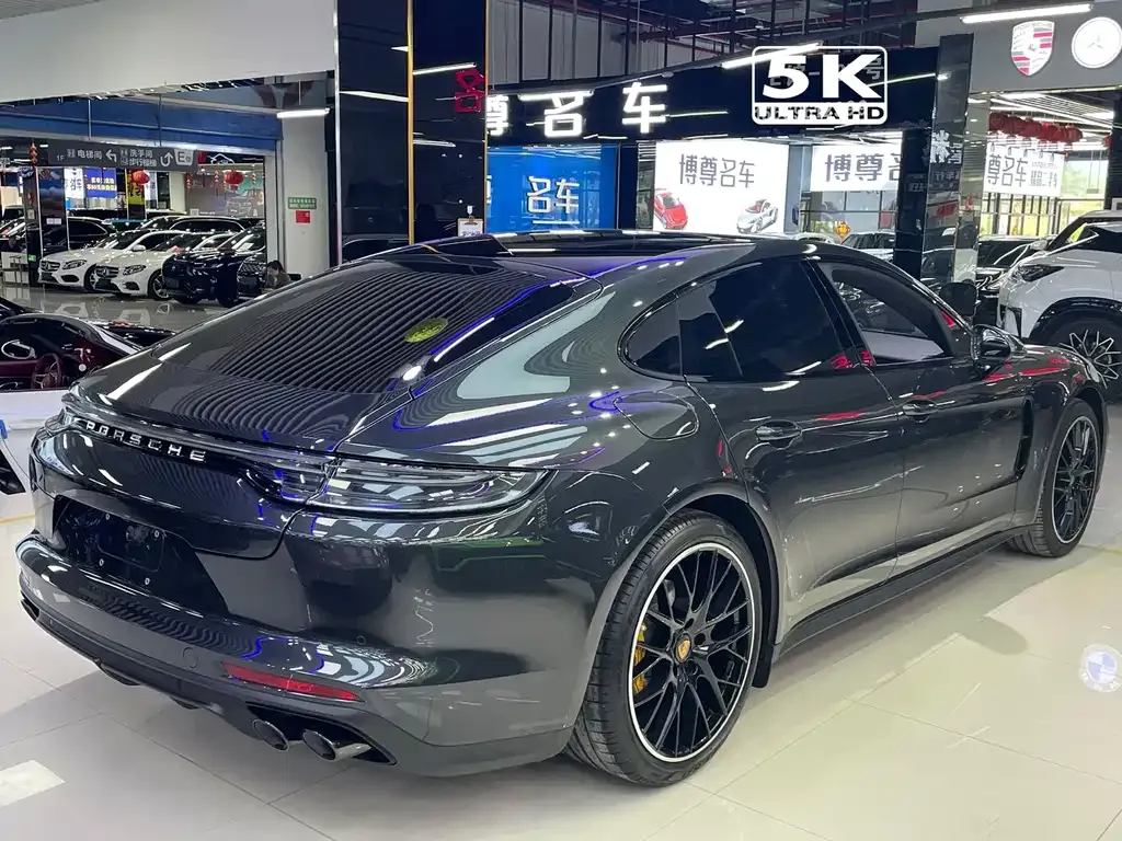 Porsche Panamera 2023 из CN, фото 4