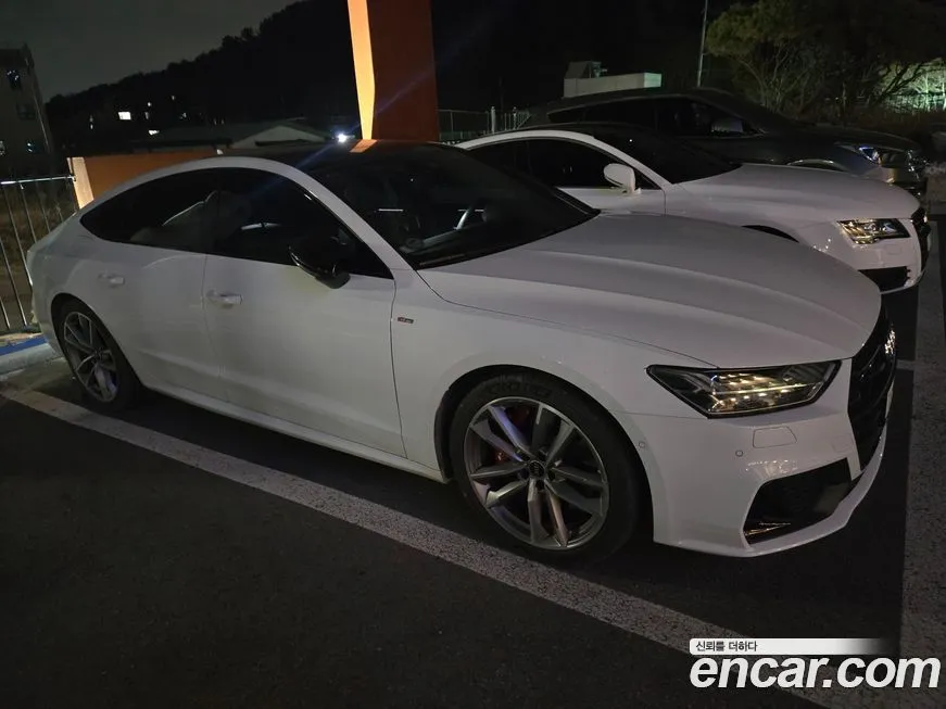 Audi A7 — фото 2
