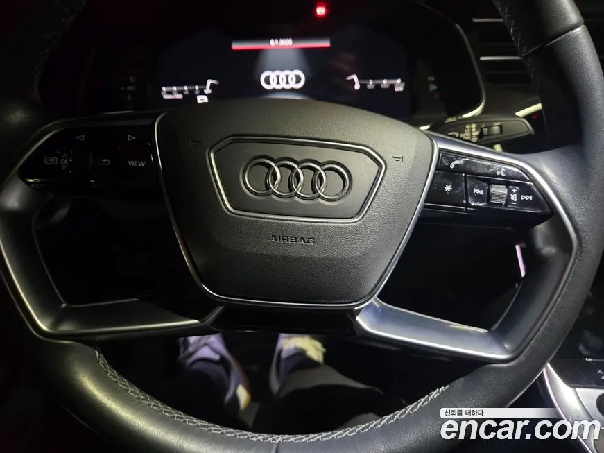 Audi A7 — фото 10