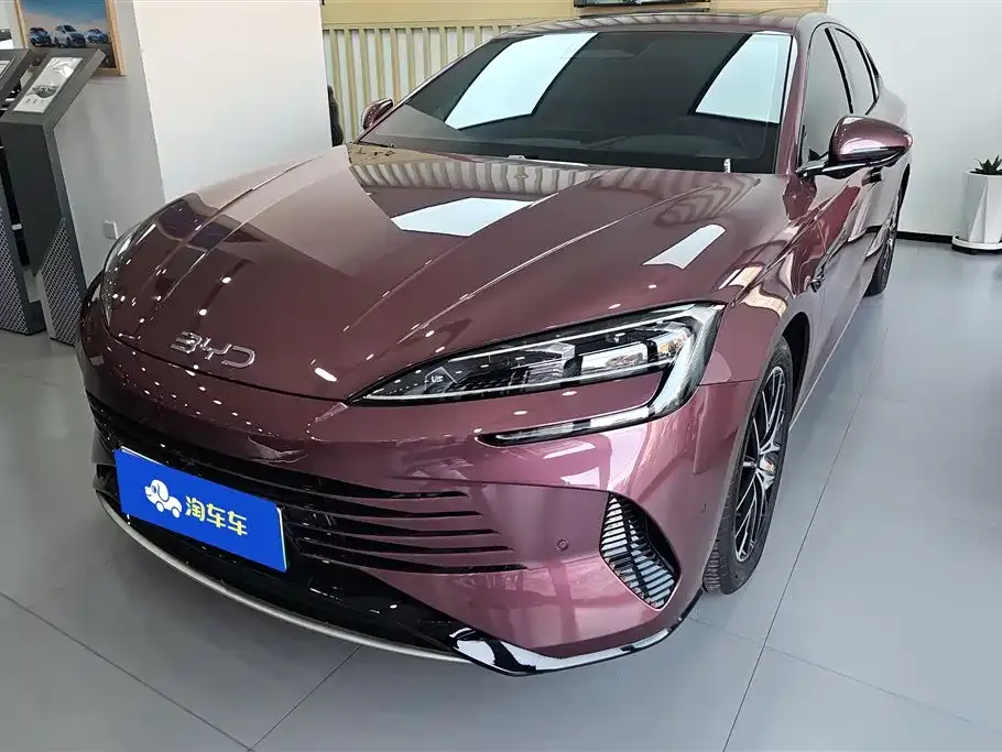 BYD Seal 07 DM-i — фото 1