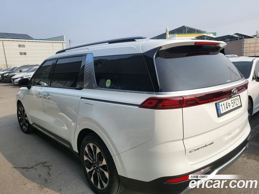 Kia Carnival — фото 10