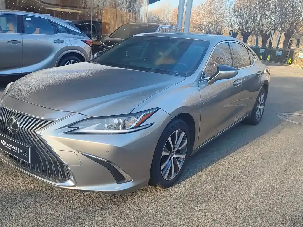 Lexus ES 2021 из CN, фото 1