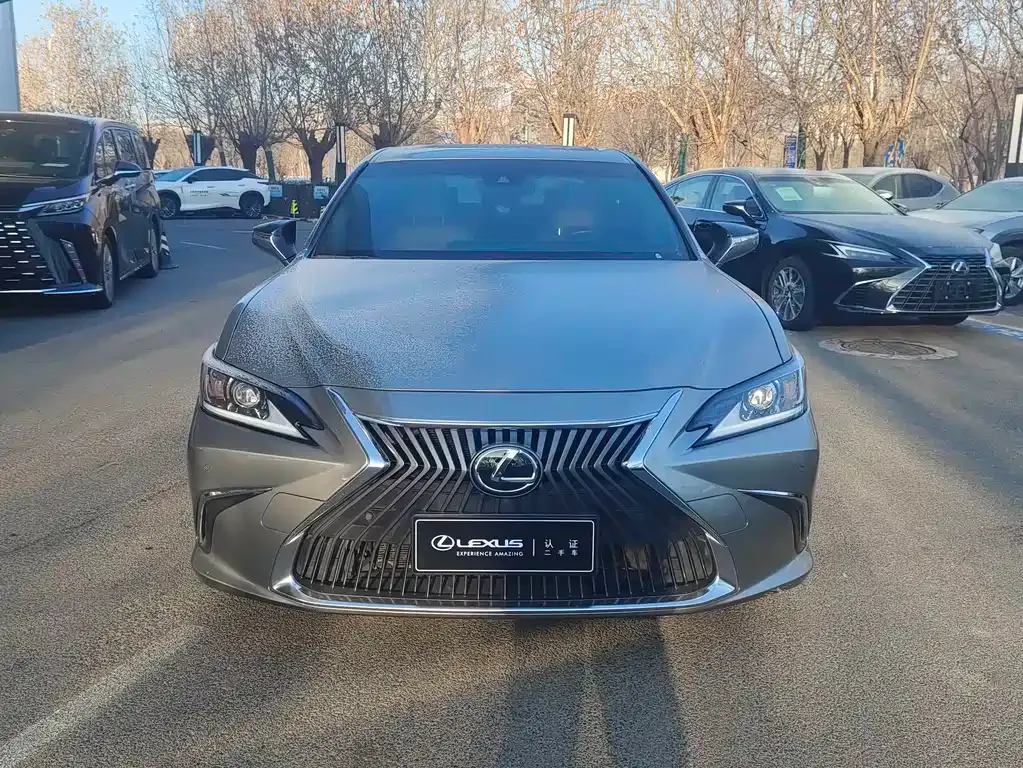 Lexus ES 2021 из CN, фото 7