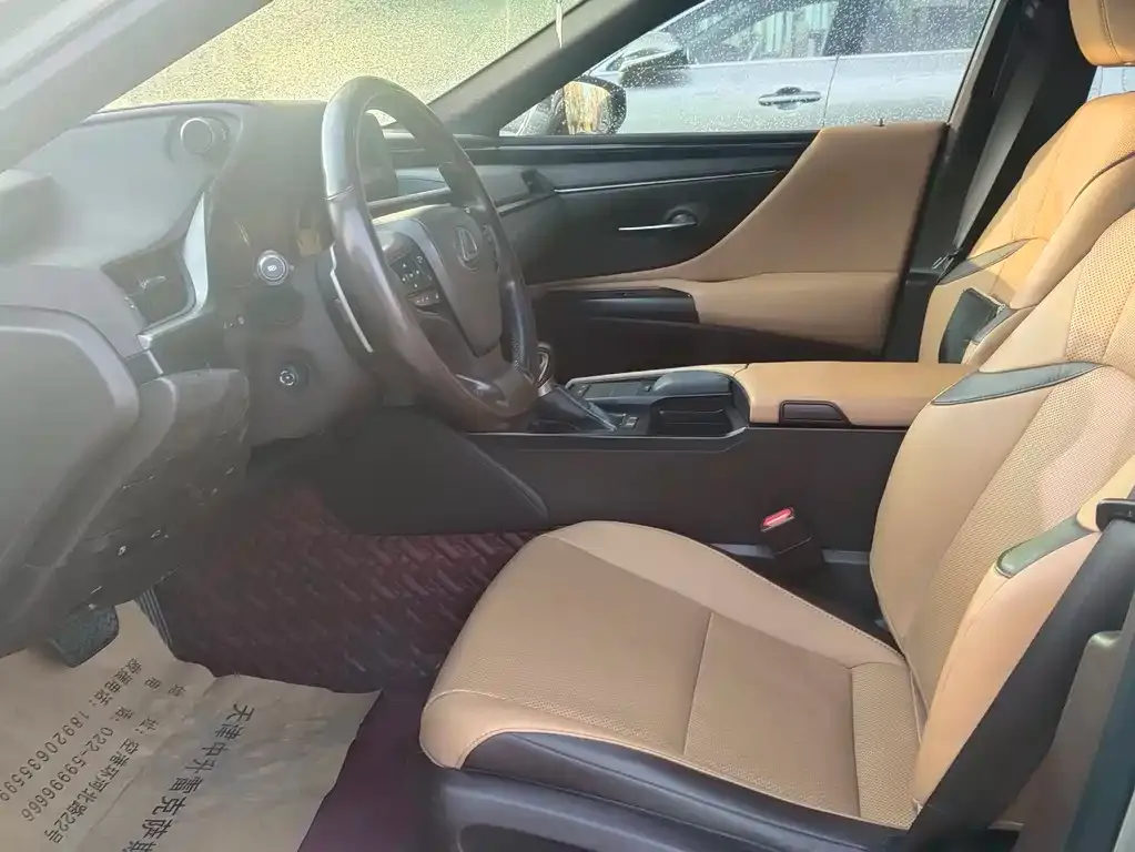 Lexus ES 2021 из CN, фото 9