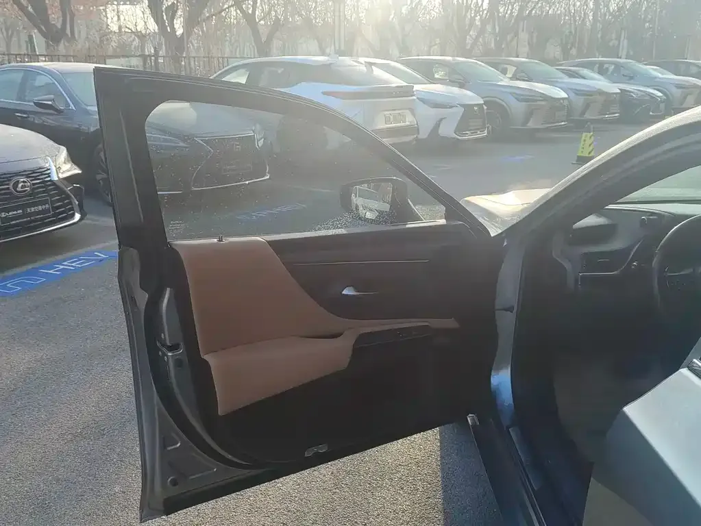 Lexus ES 2021 из CN, фото 6