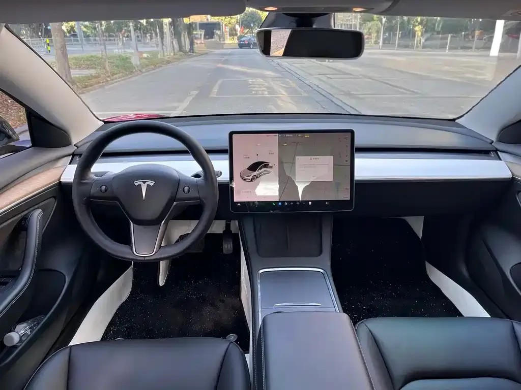 Tesla Model 3 — фото 8
