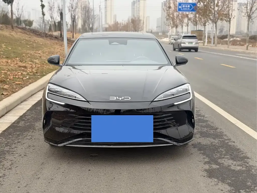 BYD Seal 07 DM-i — фото 4