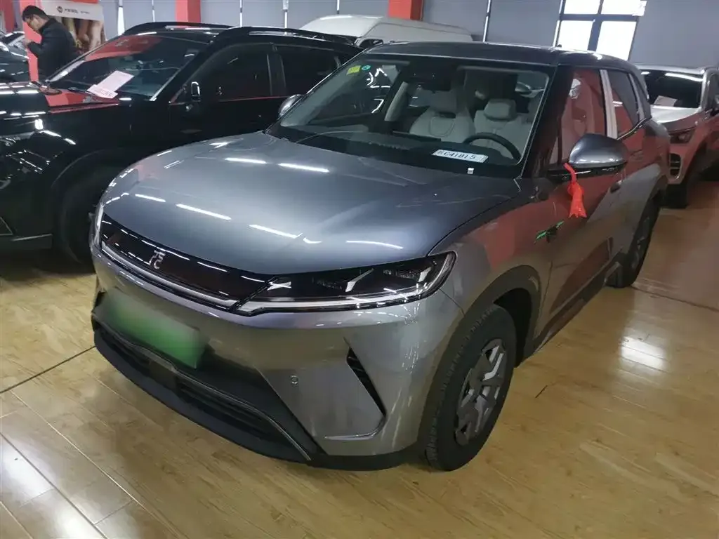 BYD Yuan UP 2025 из CN, фото 1
