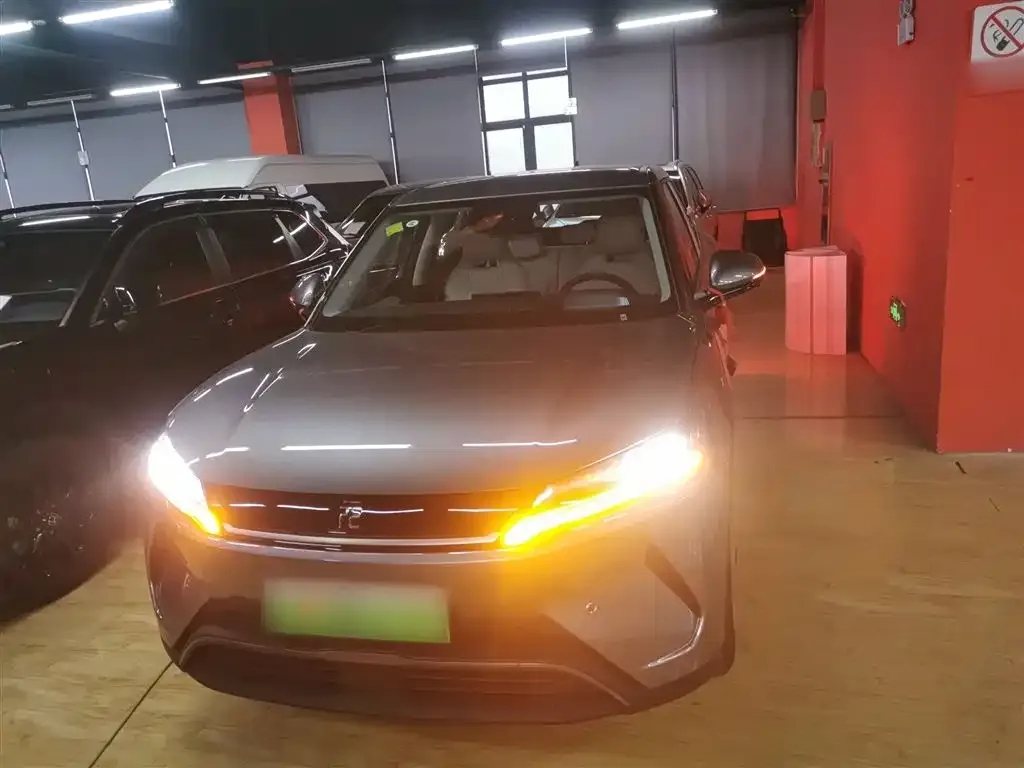 BYD Yuan UP 2025 из CN, фото 3