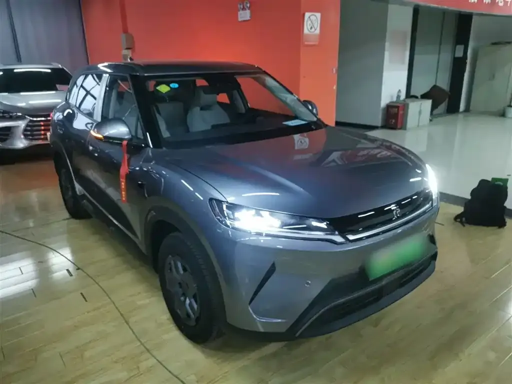 BYD Yuan UP 2025 из CN, фото 2