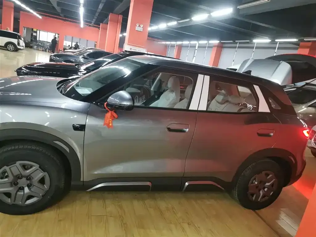 BYD Yuan UP 2025 из CN, фото 10