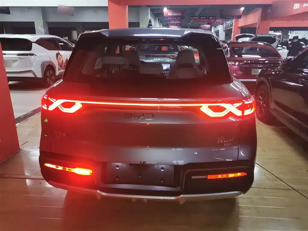 BYD Yuan UP 2025 из CN, фото 4