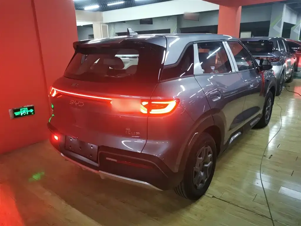 BYD Yuan UP 2025 из CN, фото 6