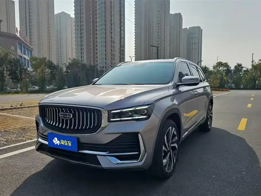 Geely Xingyue L 2023 из CN, фото 1