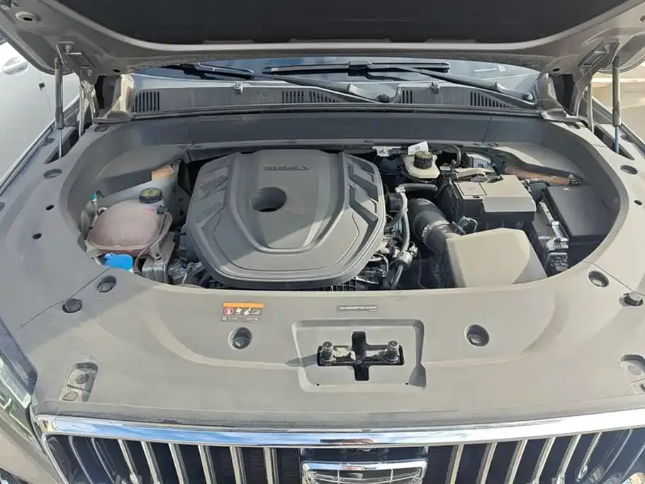 Geely Xingyue L 2023 из CN, фото 10