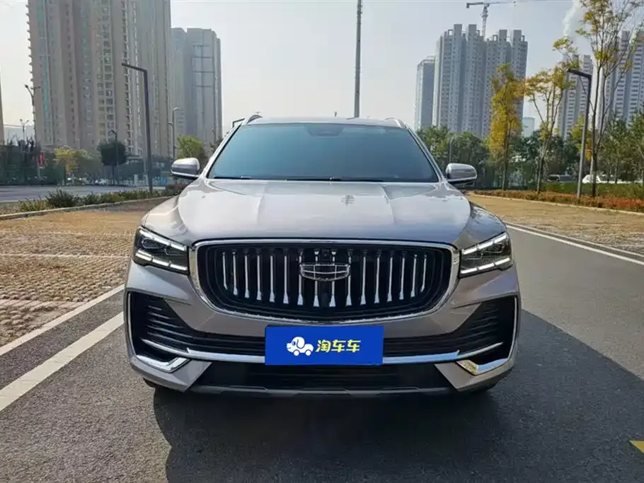 Geely Xingyue L 2023 из CN, фото 6