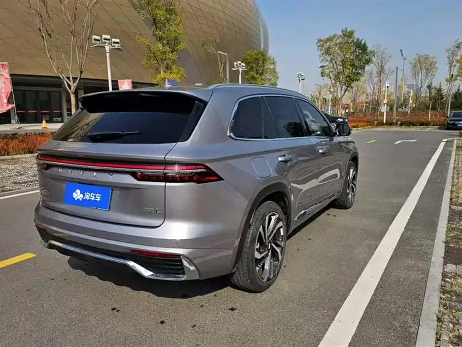 Geely Xingyue L 2023 из CN, фото 7