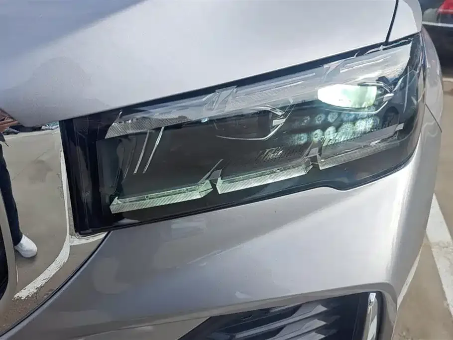 Geely Xingyue L 2023 из CN, фото 2