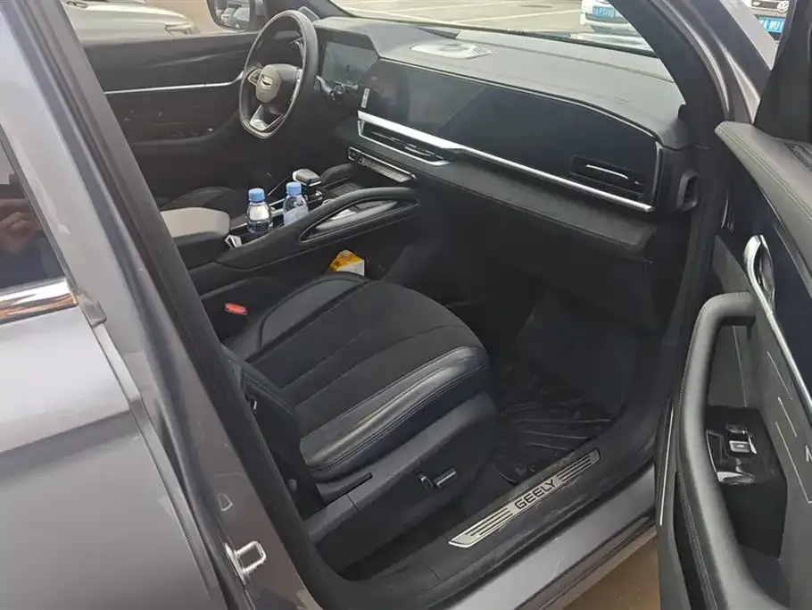 Geely Xingyue L 2023 из CN, фото 8