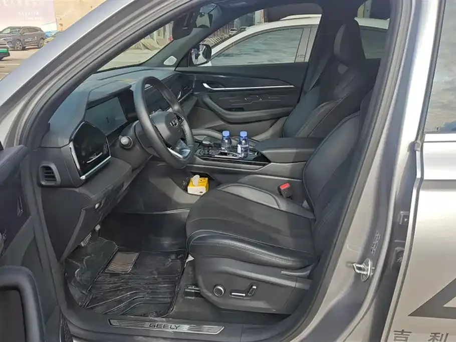 Geely Xingyue L 2023 из CN, фото 9