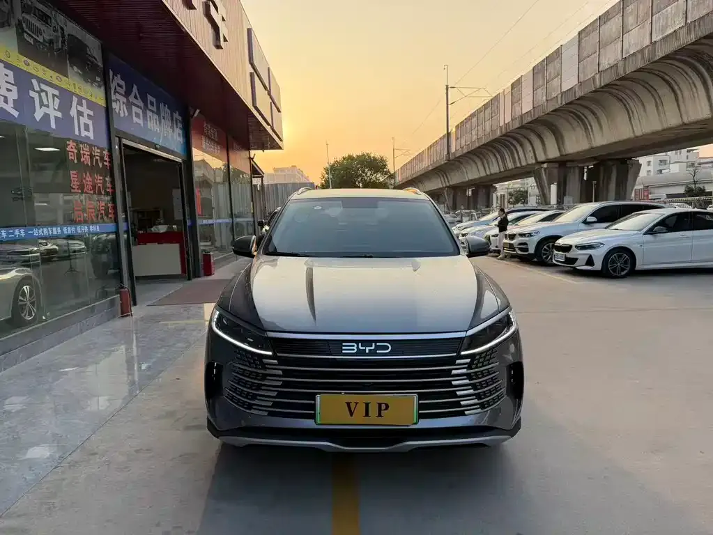 BYD Seal 05 DM-i 2024 из CN, фото 1