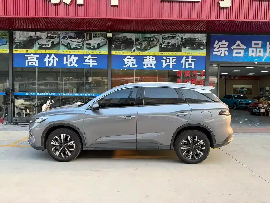 BYD Seal 05 DM-i 2024 из CN, фото 7