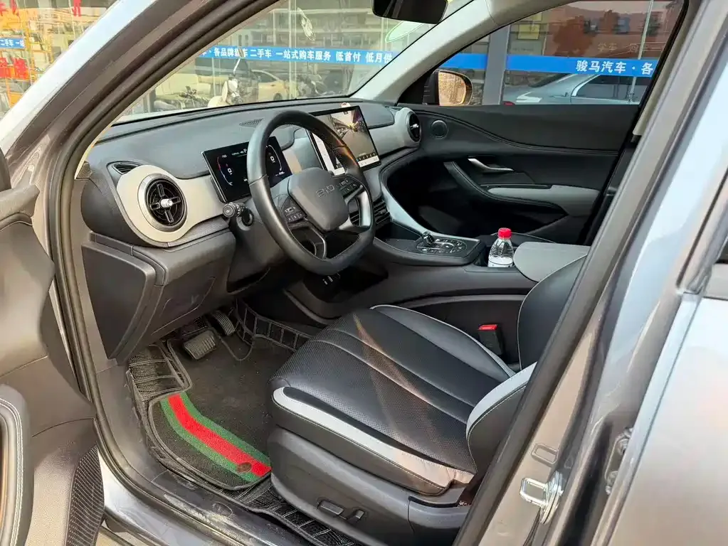 BYD Seal 05 DM-i 2024 из CN, фото 4