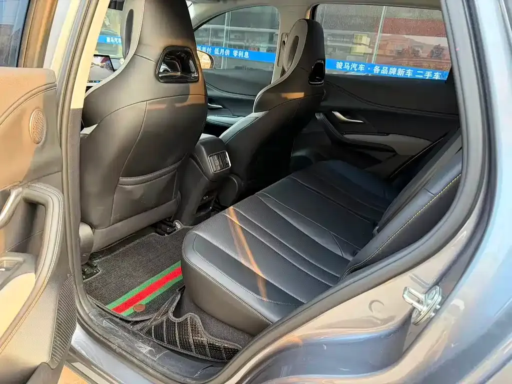 BYD Seal 05 DM-i 2024 из CN, фото 9