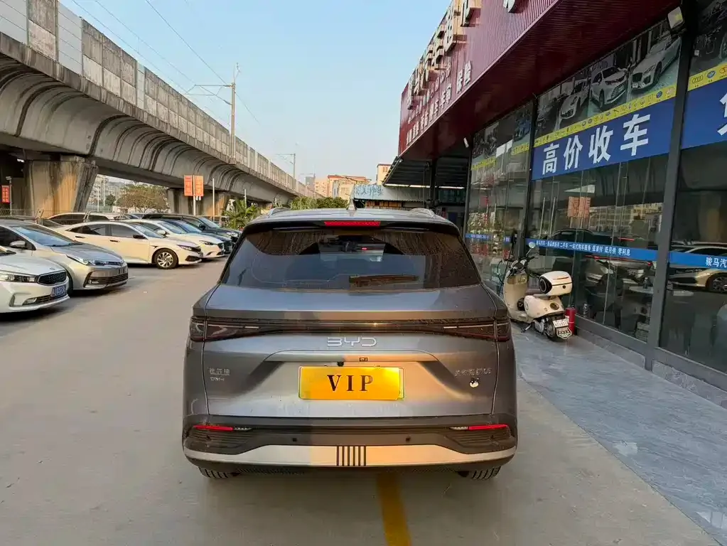 BYD Seal 05 DM-i 2024 из CN, фото 6