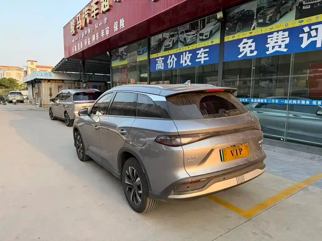 BYD Seal 05 DM-i 2024 из CN, фото 5