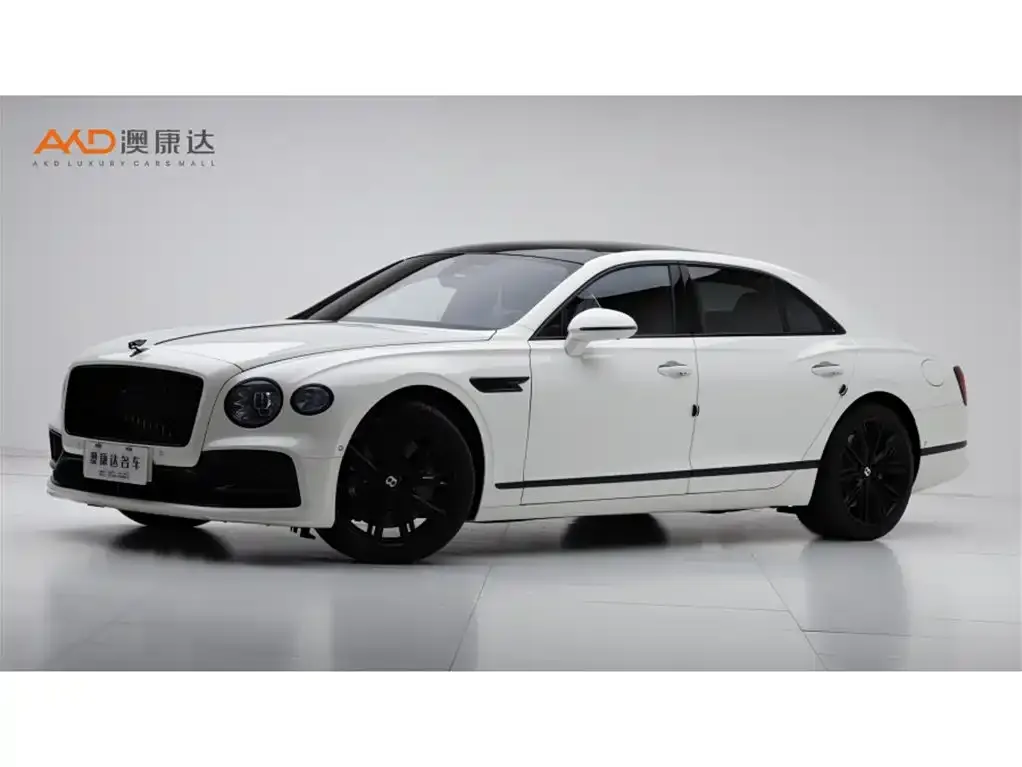 Bentley Flying Spur PHEV 2022 из CN, фото 1